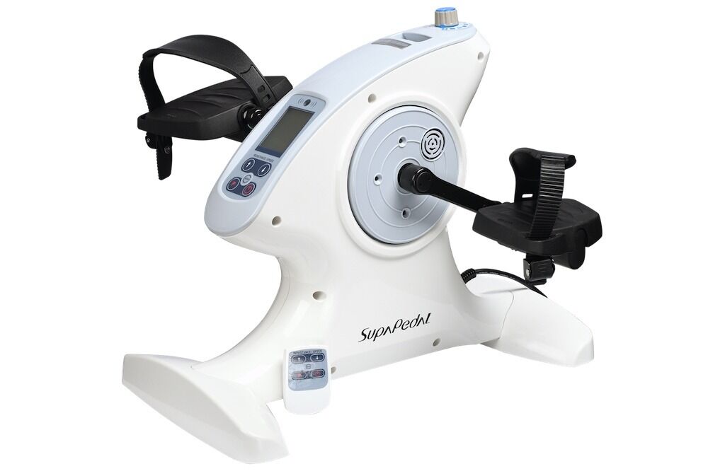 SupaPedal Pedal Exerciser, motorised