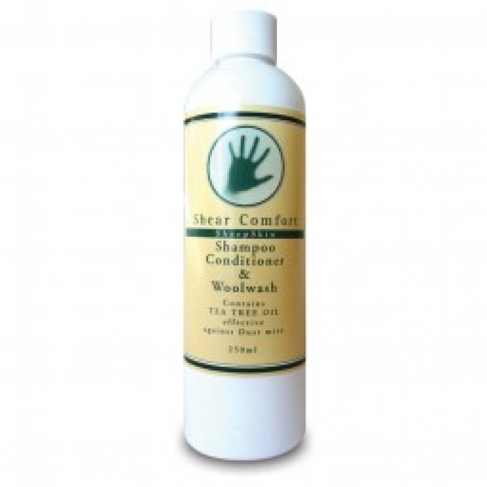 Sheepskin Shampoo and Woolwash 250ml