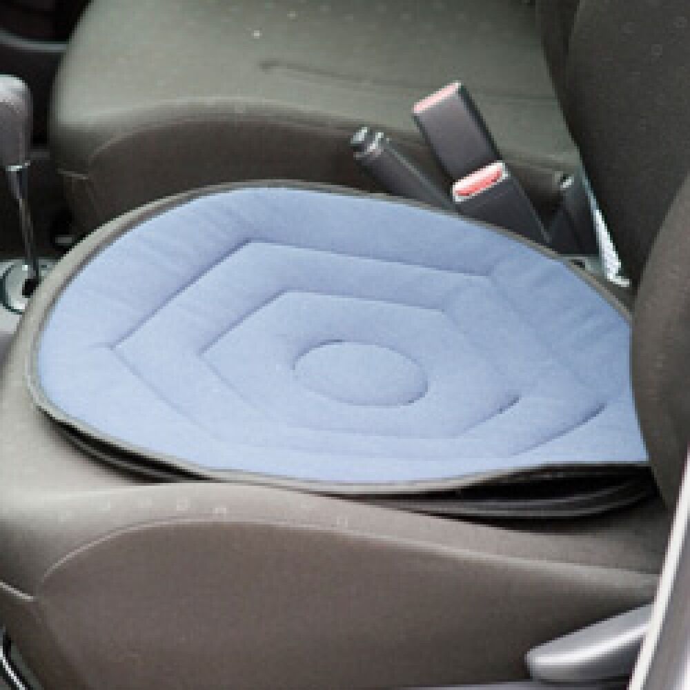 Swivel Cushion - Flexible Fabric