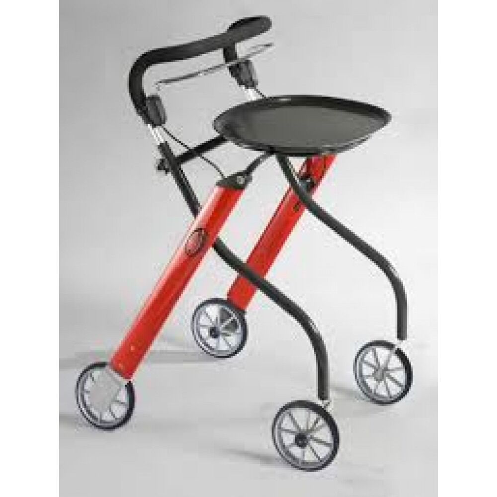 Trust Care Indoor Walker with Tray and Bag - Image 5