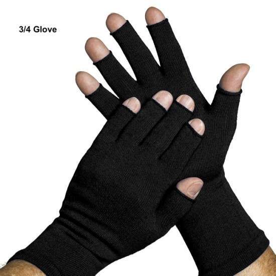 Limb Keeper Fingerless / 3/4 Finger Gloves (Pair)