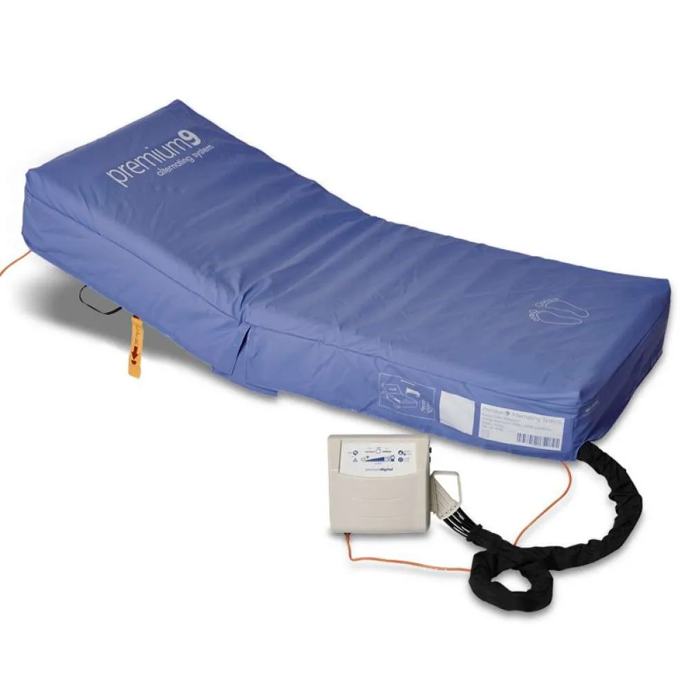 Hire Alternating Pressure Mattress ($70 per week *plus $200 bond*) Min 2 weeks