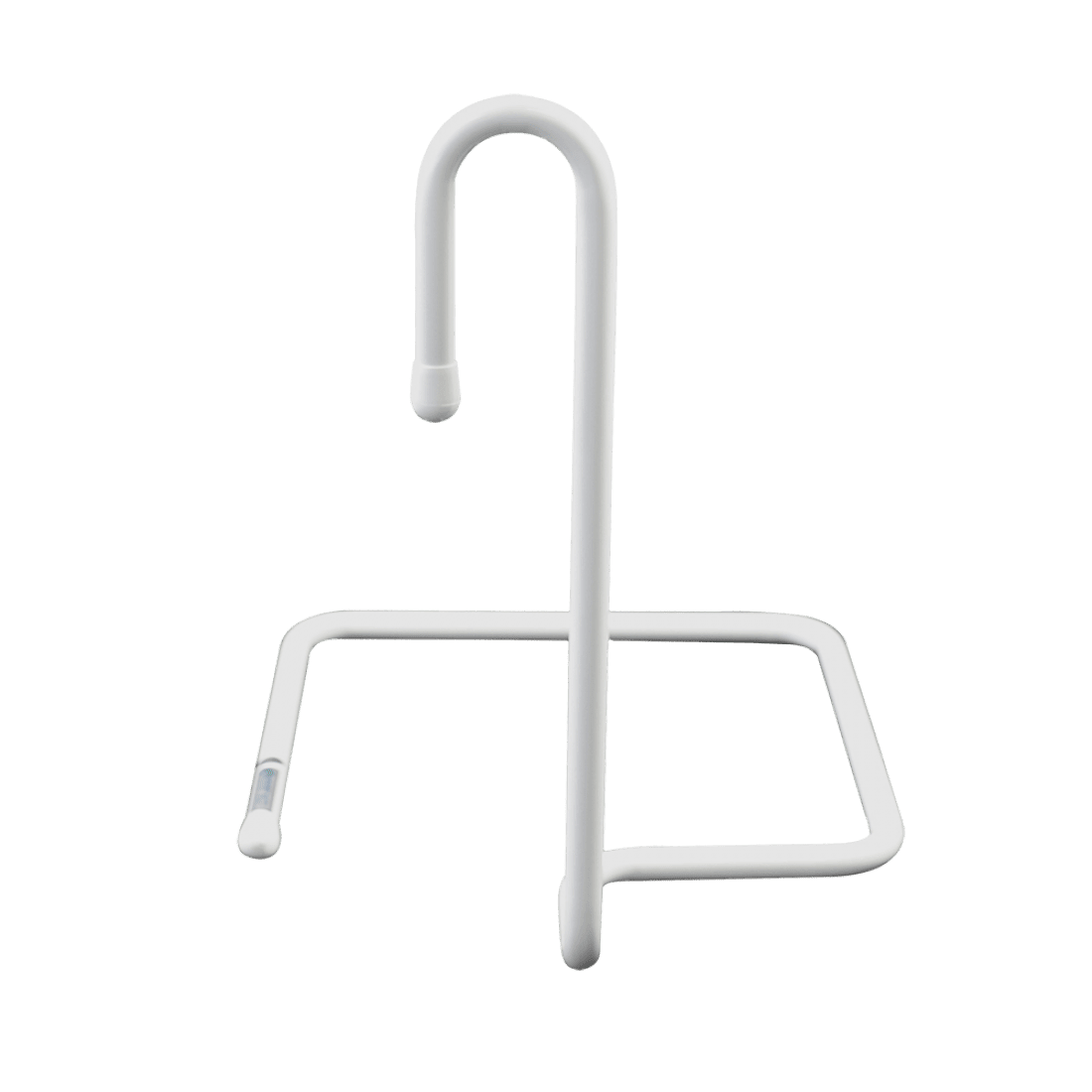 Bed Stick - Single Upright 180 Degree Return