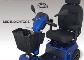 Scooter - Allrounder Grey - Image 3