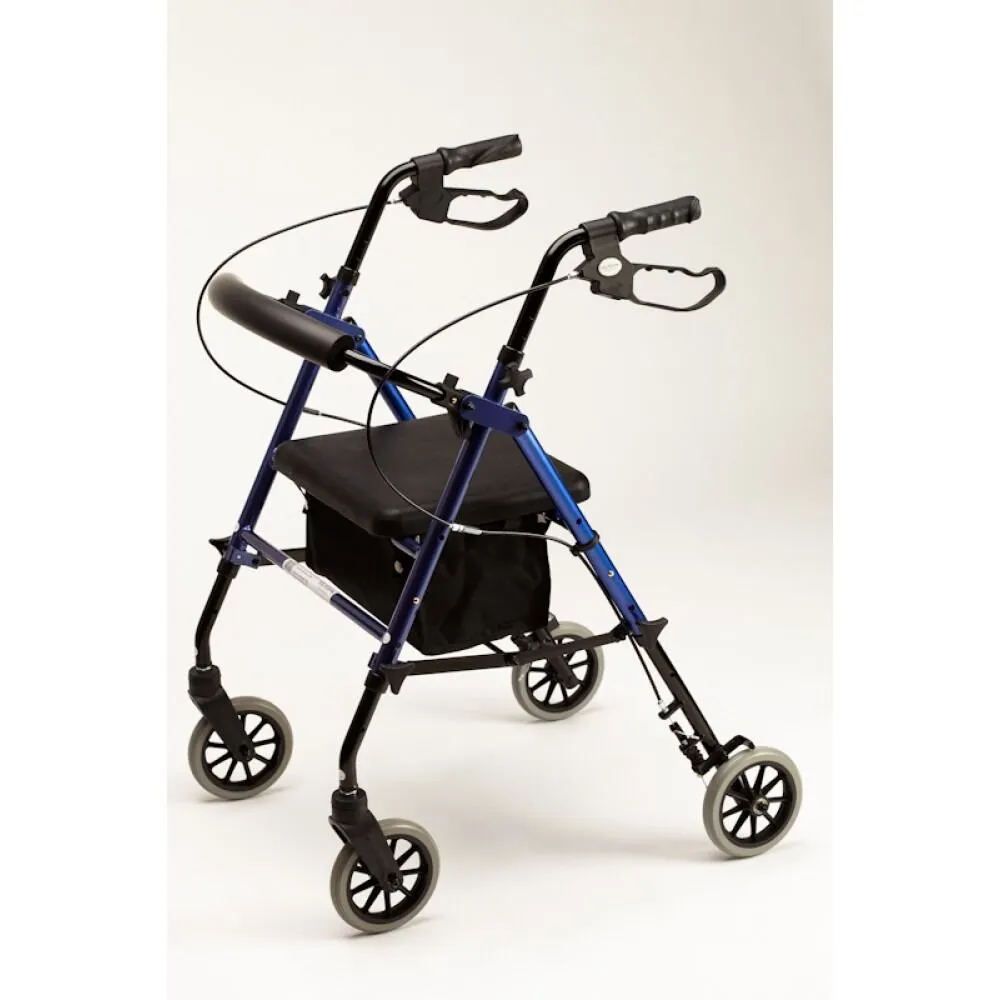 Alpha 426 Super Lightweight Rollator (Available in 5 Colours) - Image 5