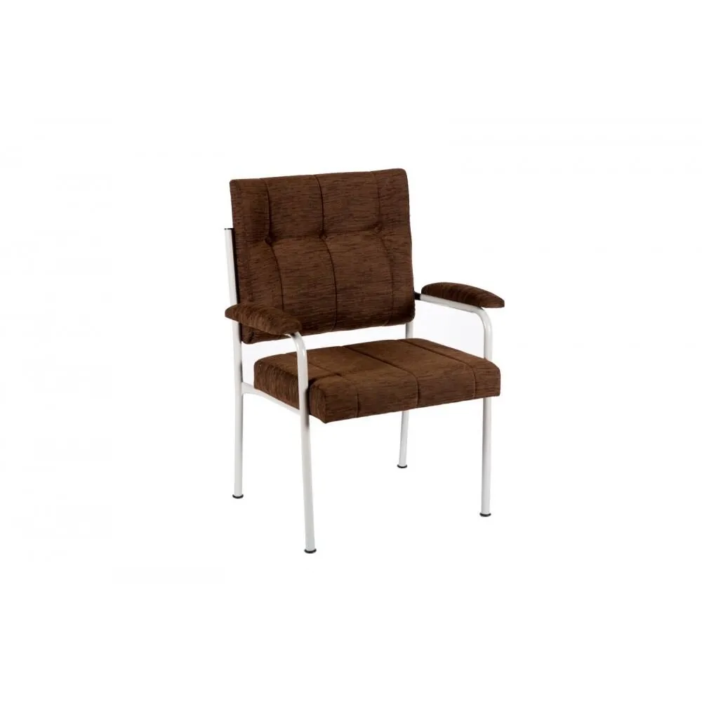 Bishop Comfort Chair with Lumbar Support