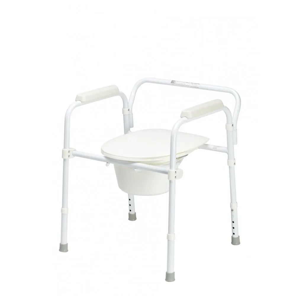 Delta T14 Folding Commode - Image 2