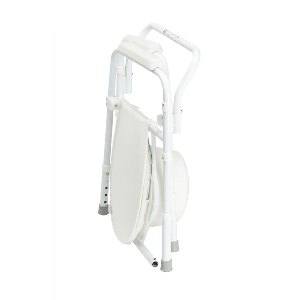 Delta T14 Folding Commode - Image 3