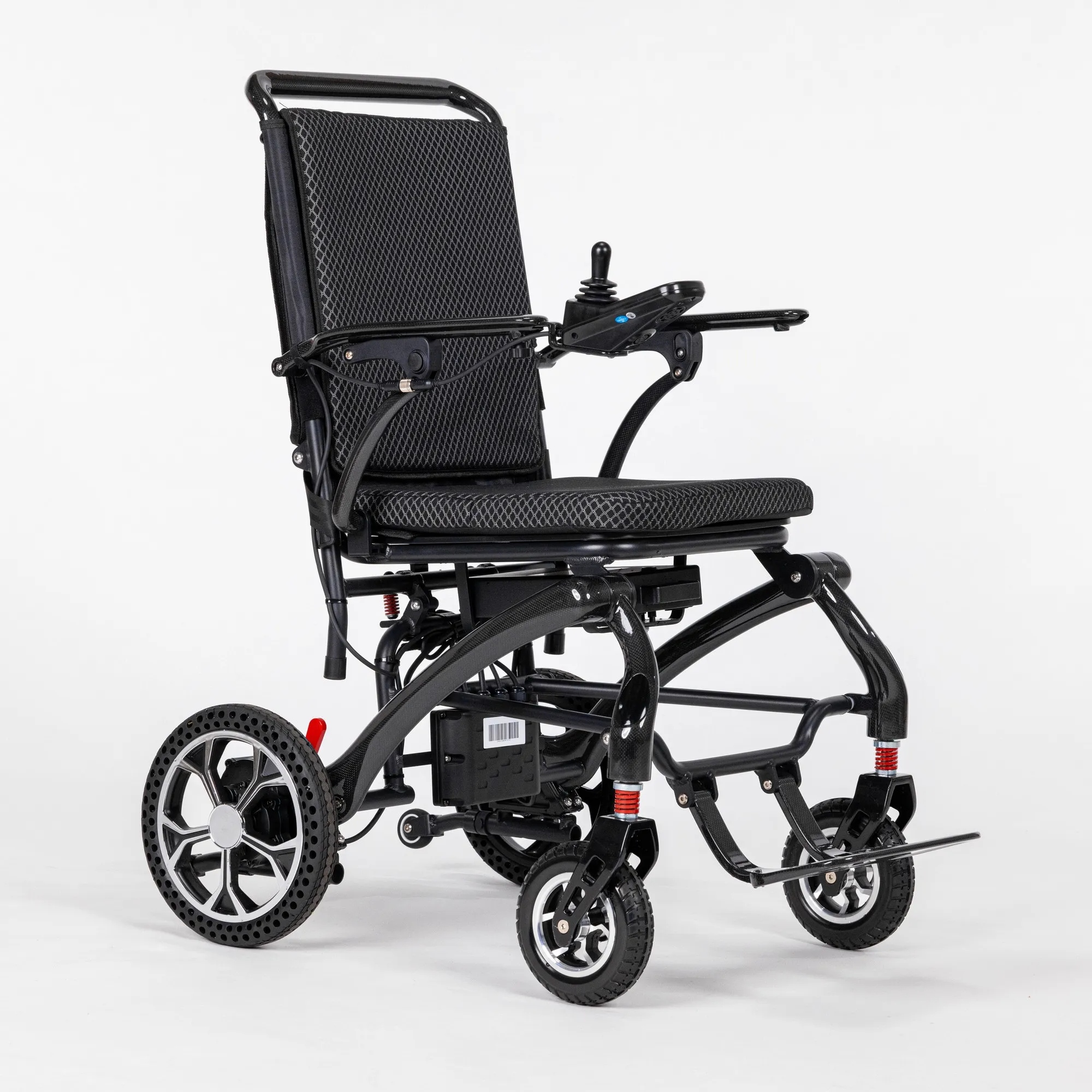 Electric Wheelchair - K-Care Ultra Ryder Carbon Fibre 150kg