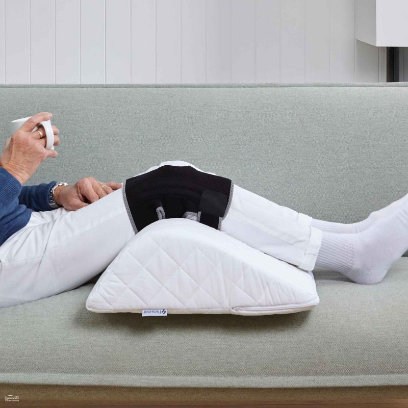 Knee Relaxer in Quilted Cover - Image 4