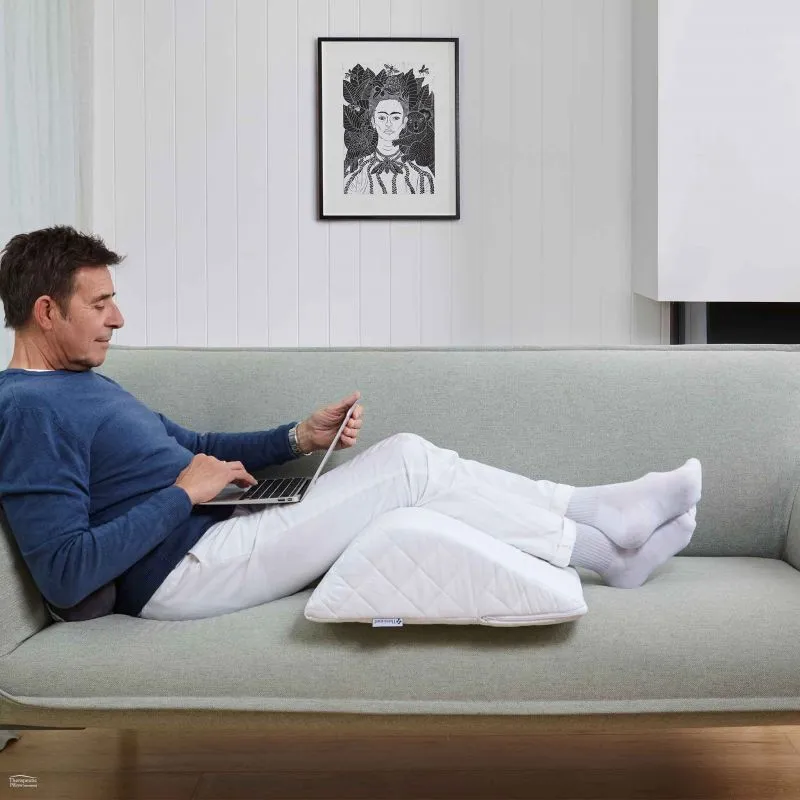 Knee Relaxer in Quilted Cover - Image 3