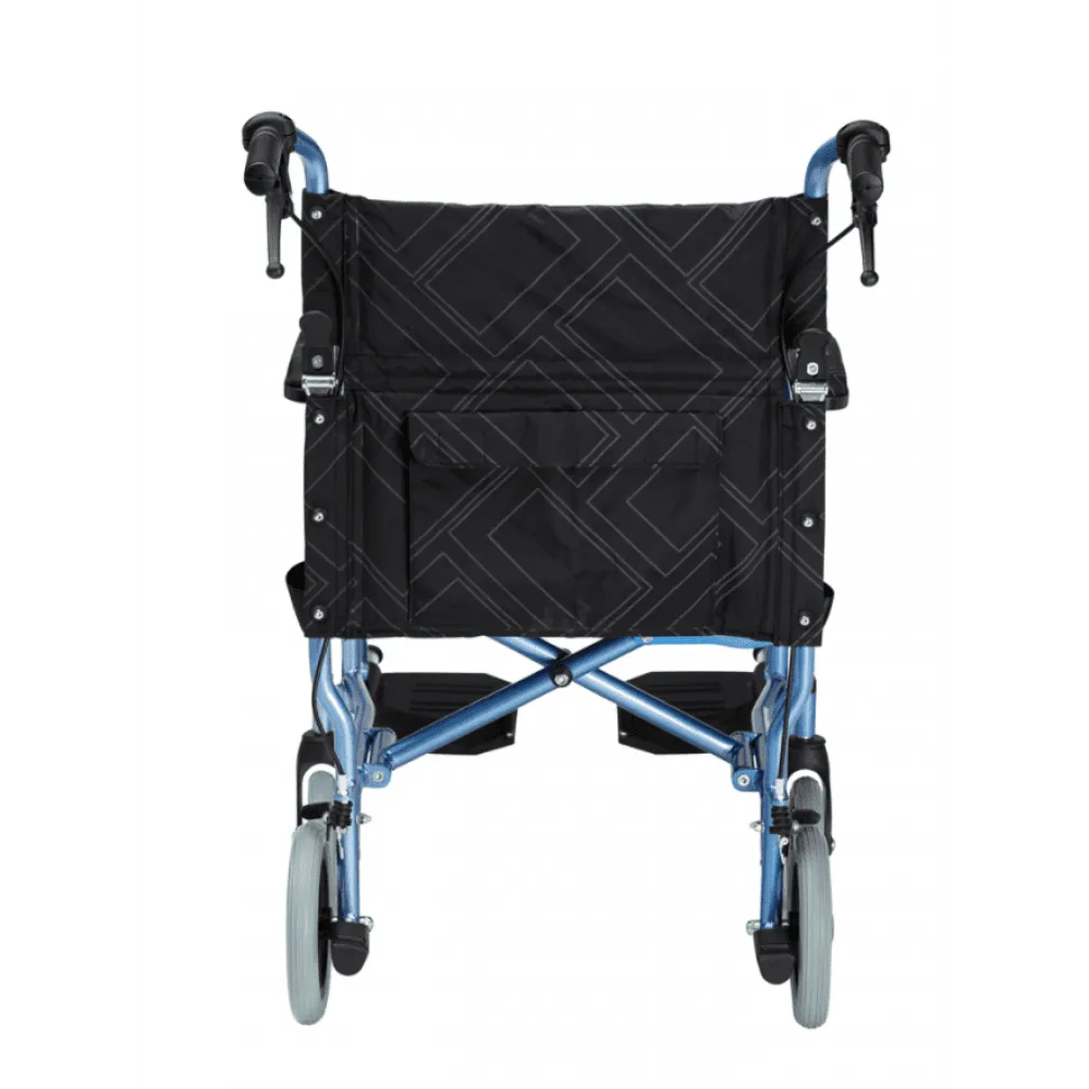 Omega LA1 Lightweight Wheelchair (Available in 3 Colours) - Image 3