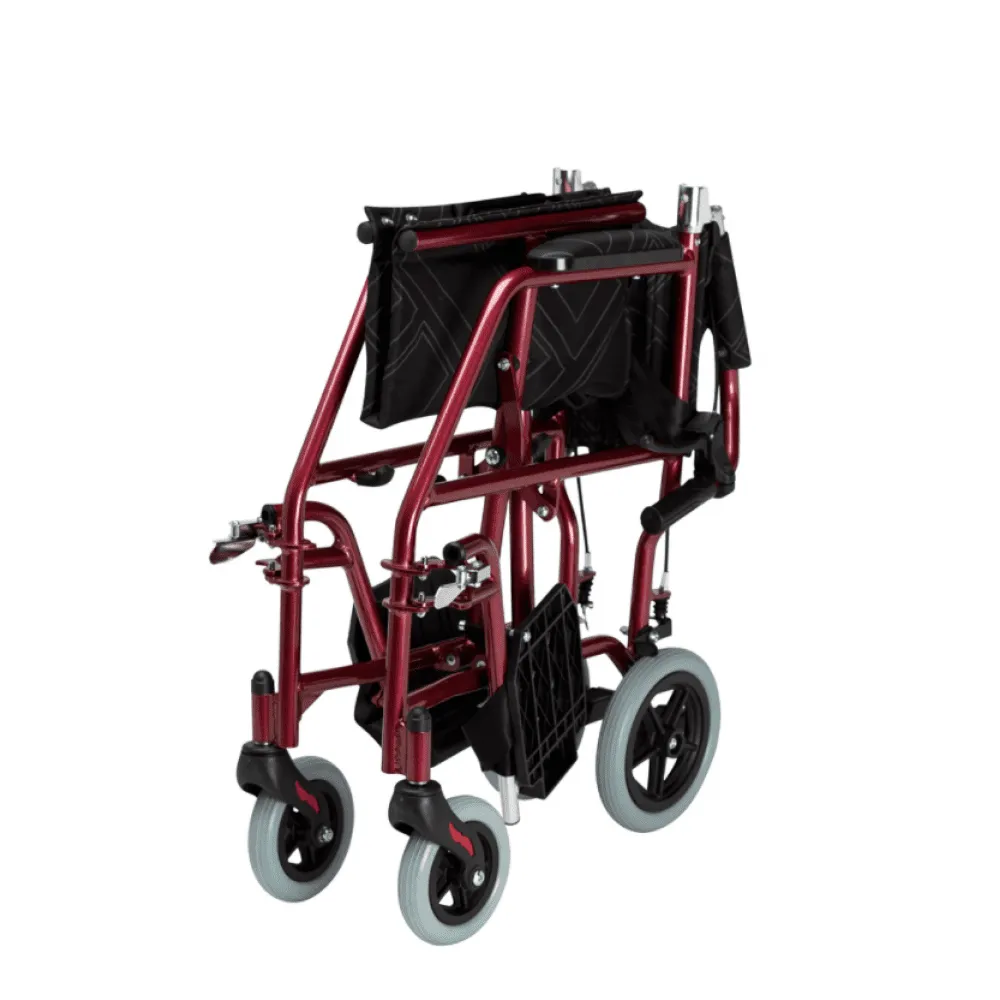 Omega LA1 Lightweight Wheelchair (Available in 3 Colours) - Image 6