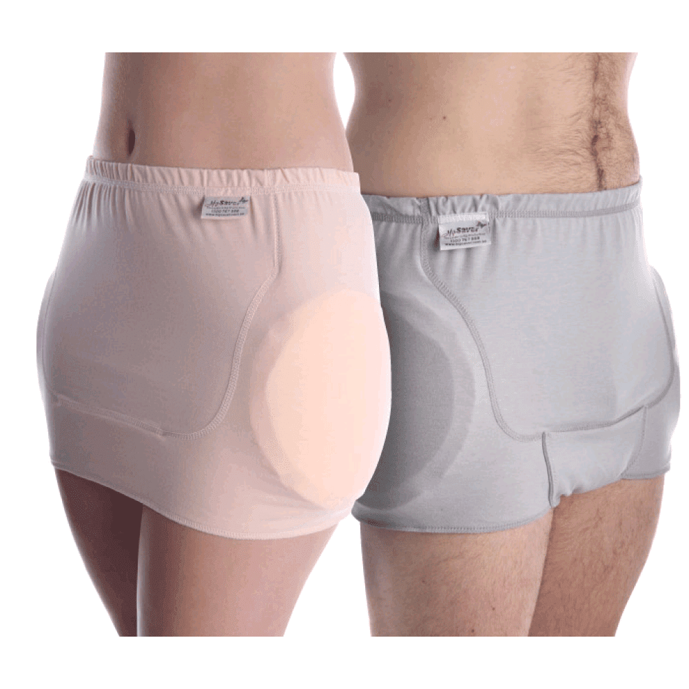 HipSaver - Hip Protectors (Pants, Pads, Nursing Home, Starter Kits)
