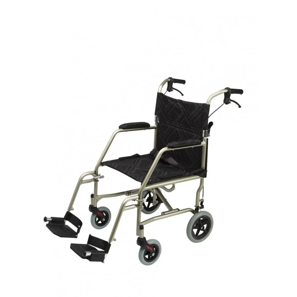 Omega LA1 Lightweight Wheelchair (Available in 3 Colours) - Image 4