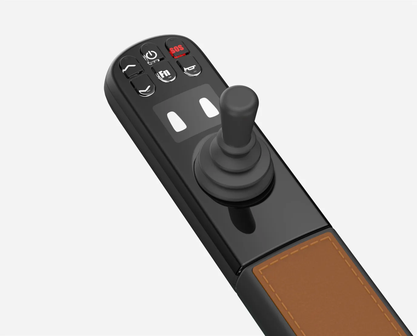 Electric Wheelchair - Glide Robooter E40 150kg W/C - Image 3