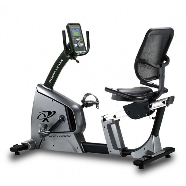 Hire Bodyworx Exercise Bike ($50 per week *plus $100 bond* - minimum 2 weeks)