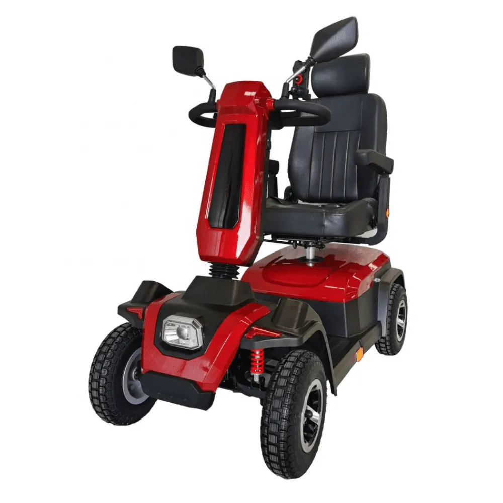 Trek Bravo Sport Mobility Scooter