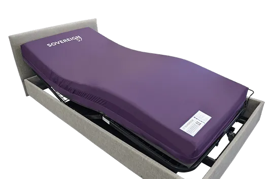 Sovereign mattress S7
