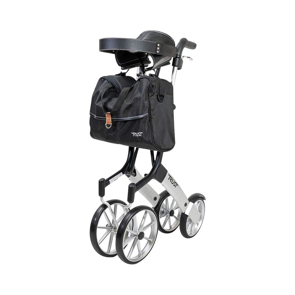 Trust Care Lets Go Out Rollator - Image 2