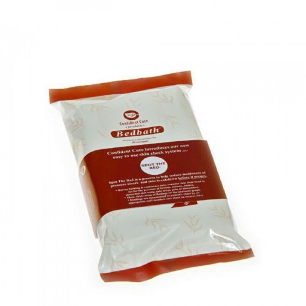 Confident Care Bed Bath and Adult Wipes - Image 4