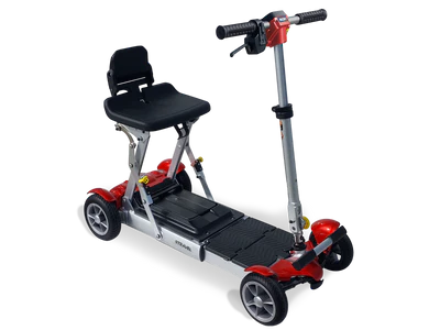 IKON eTravel Folding Mobility Scooter