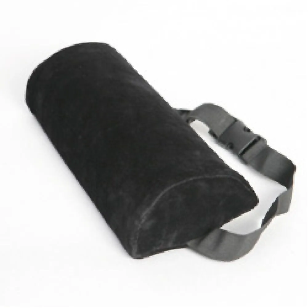 Lumbar Half-Roll - Memory Foam