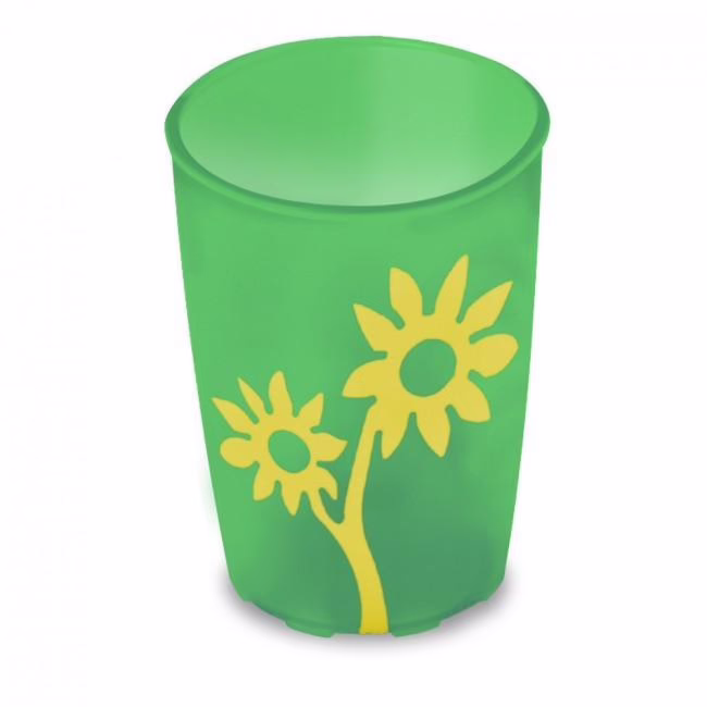 Ornamin Non Slip Flower Cup