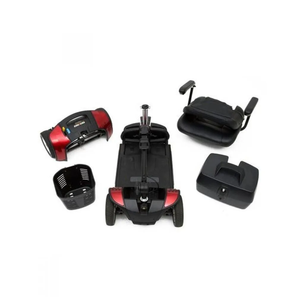 Pride GoGo LX 4 Travel Scooter - Image 3