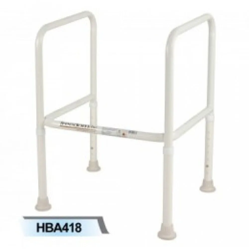 Toilet Surround Support ($12 per week *plus $30 bond*)