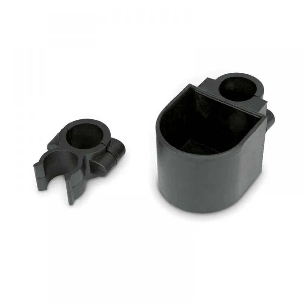 Walking Cane Holder for Rollator