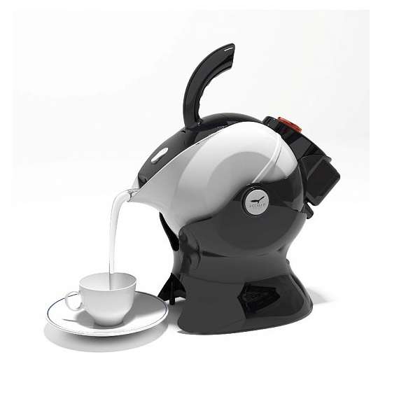 Uccello Easy Pour Kettle and Tipper
