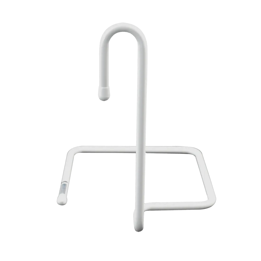 Bed Stick - Single Upright 180 Degree Return