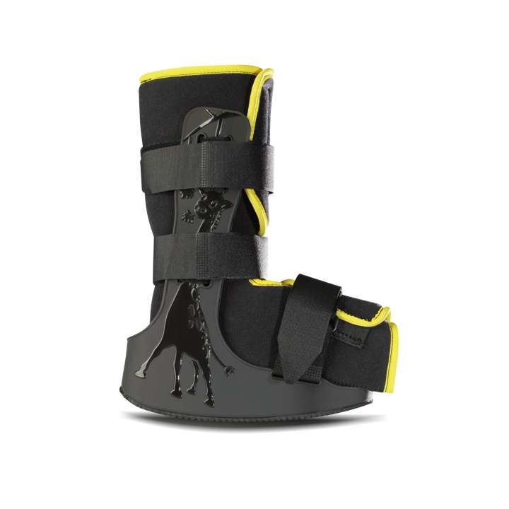 Minitrax Moon Boot - Giraffe Large 5-8yrs