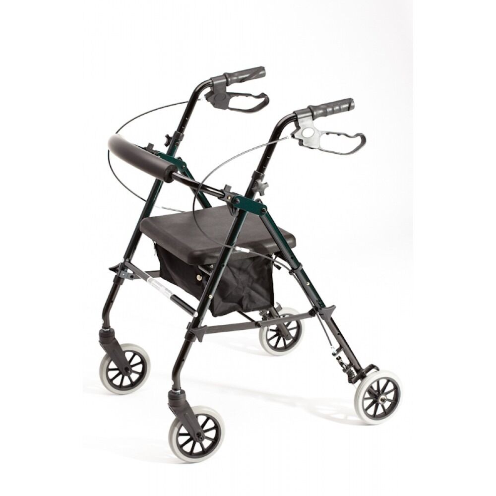 Alpha 426 Super Lightweight Rollator (Available in 5 Colours) - Image 6