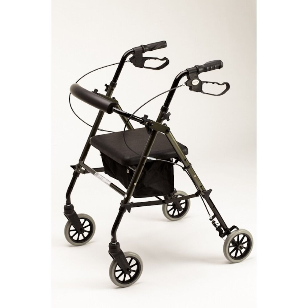 Alpha 426 Super Lightweight Rollator (Available in 5 Colours)
