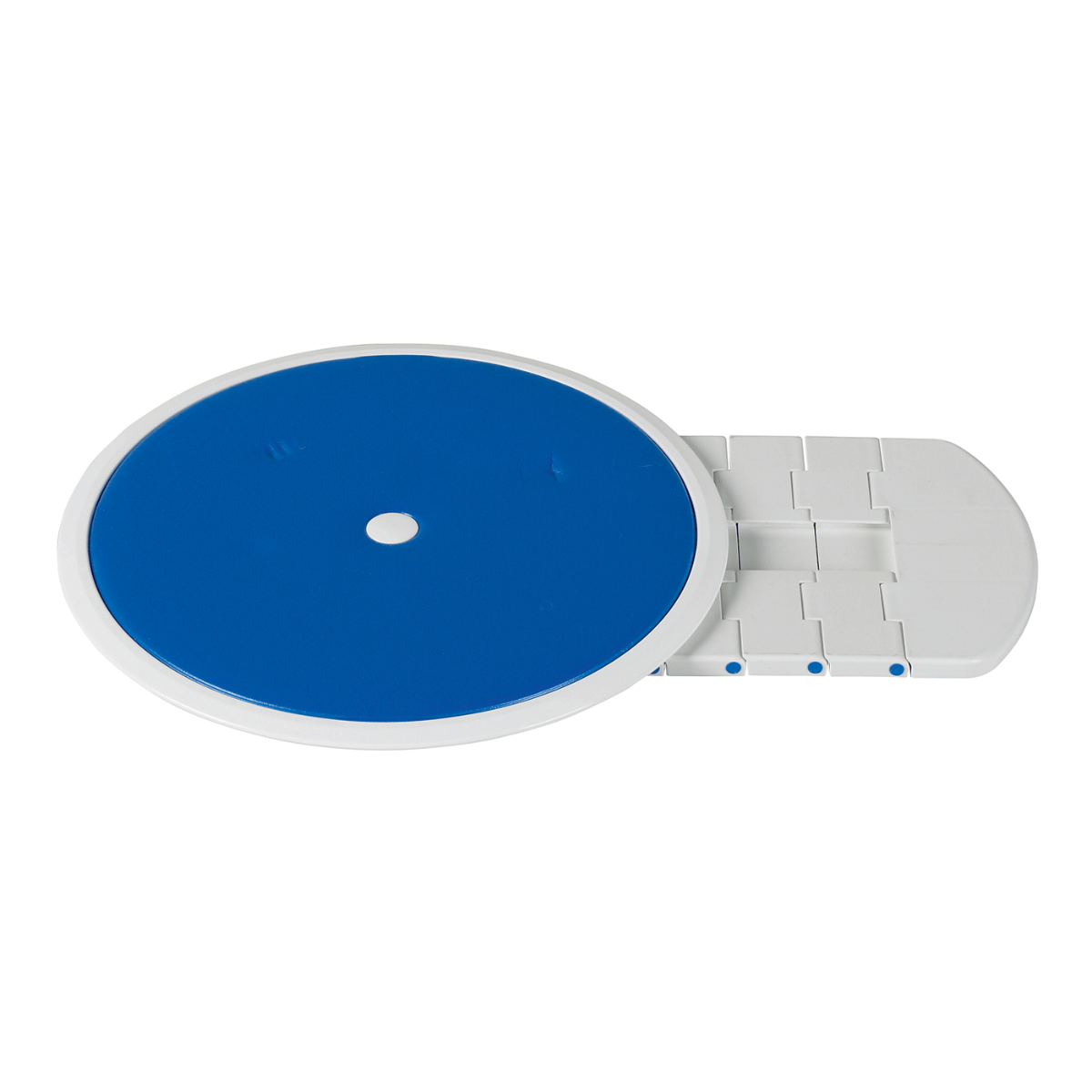Bathmaster Deltis Bath Lift with Blue Covers - Image 3