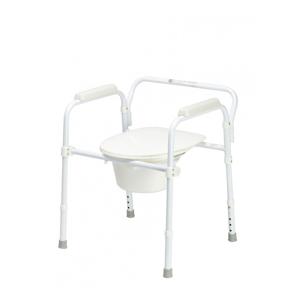 Delta T14 Folding Commode - Image 2