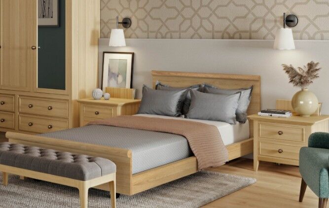 Empresa Floorline bed