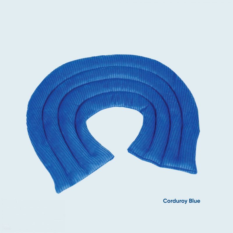 Lupin Neck and Shoulder Pillow Heat Pack - Image 5