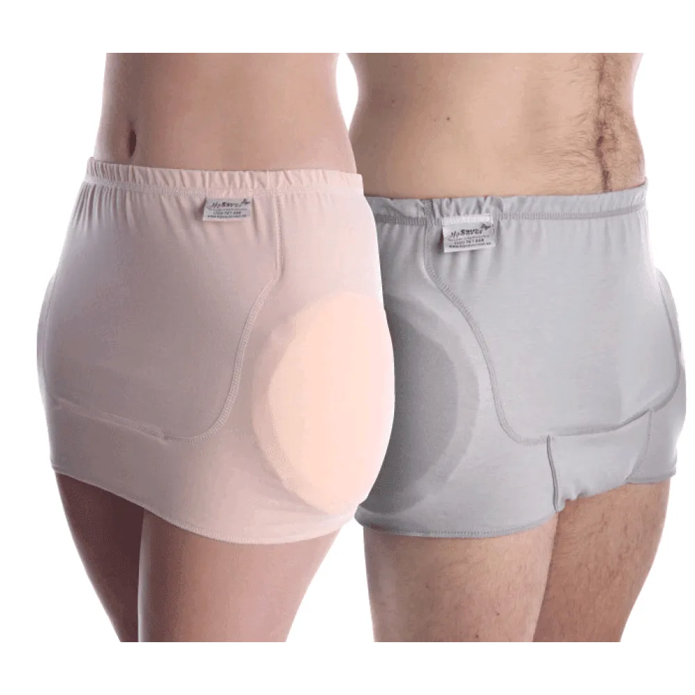HipSaver - Hip Protectors (Pants, Pads, Nursing Home, Starter Kits)