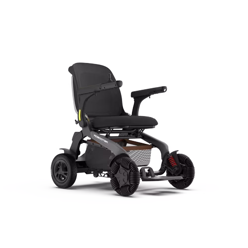 Electric Wheelchair - Glide Robooter E60 150kg W/C