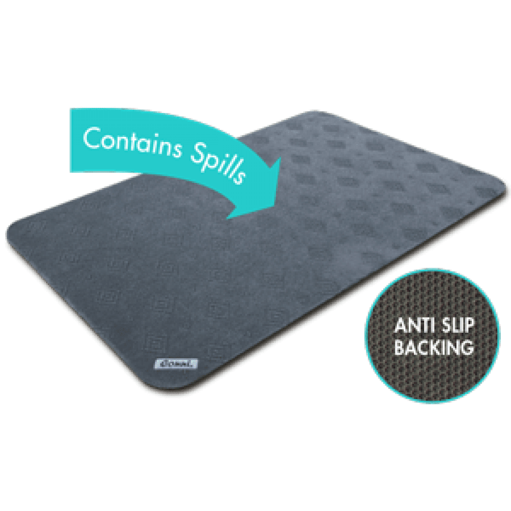 Conni Absorb Non Slip Floor Mat 60cm x 90cm