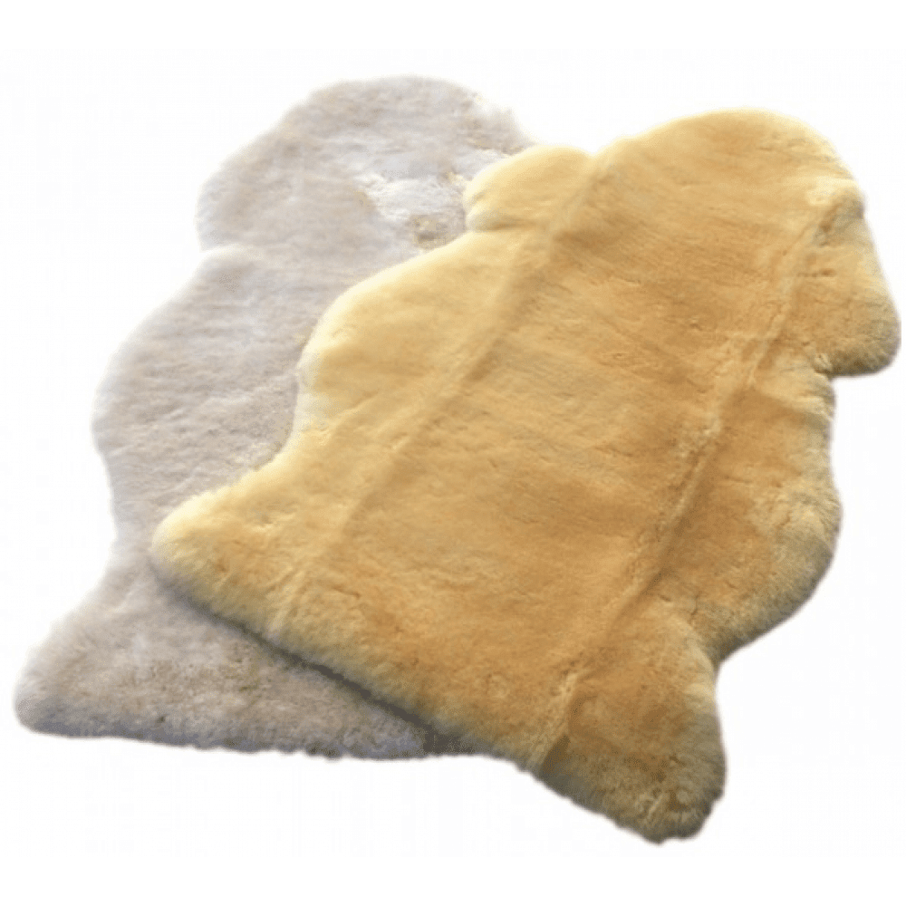 Kyda Hospital Grade Medical Sheepskin Overlays