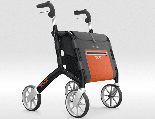 trustcare rollator