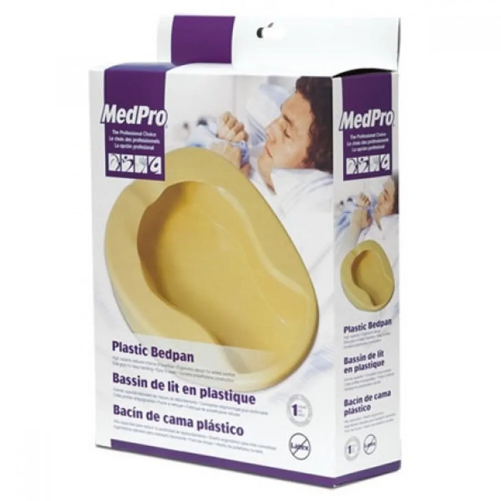 Medpro Bedpan