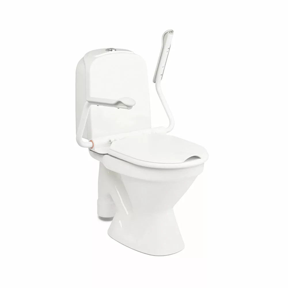 Etac Supporter Toilet Arms with seat 80303112-2