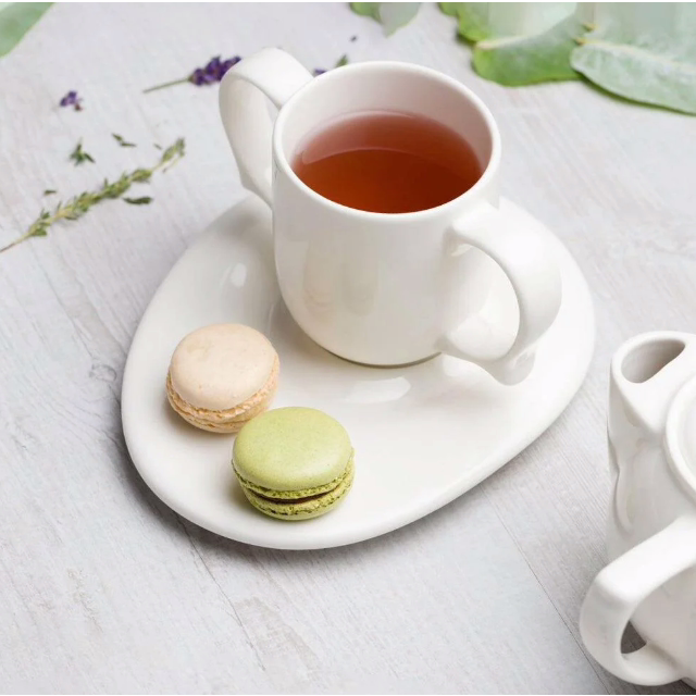 Dignity by Wade - Oval Saucer - Image 3