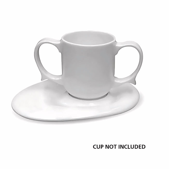 Dignity by Wade - Oval Saucer - Image 2