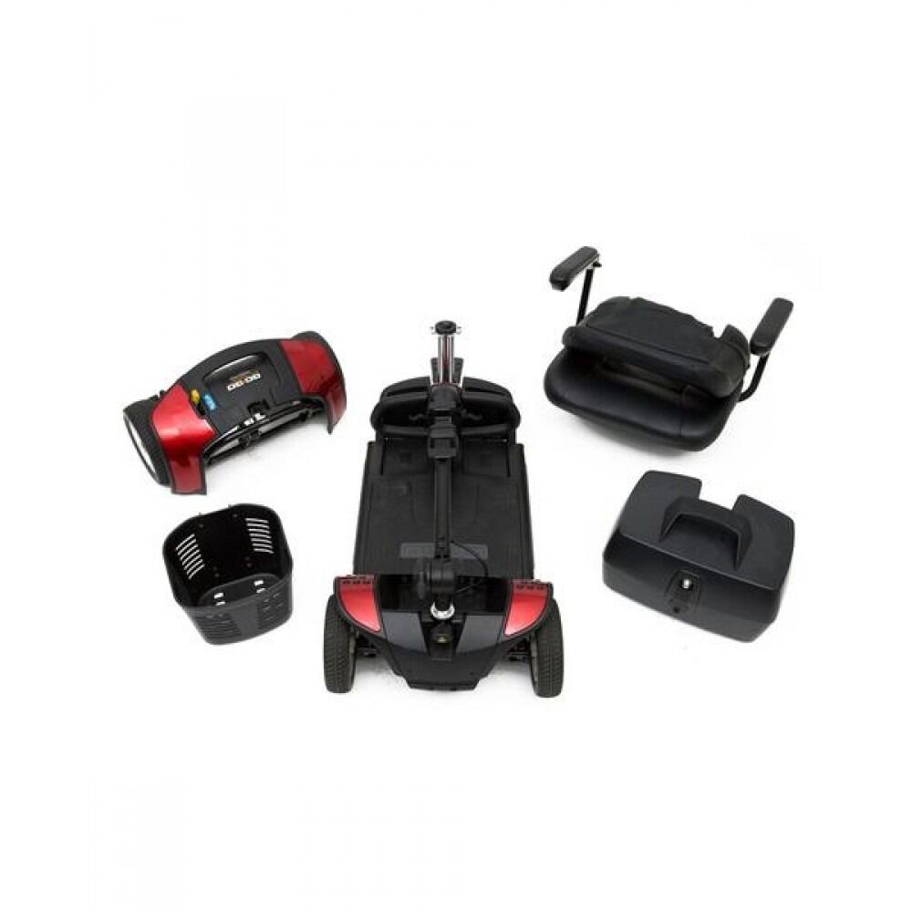 Pride GoGo LX 4 Travel Scooter - Image 3